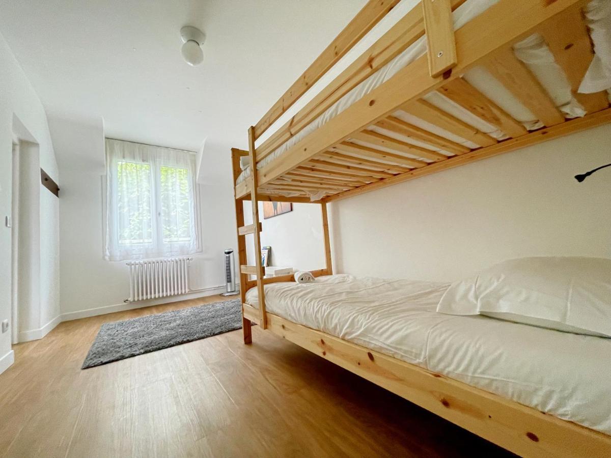 Les Chambres Lune Saint-Aignan  Eksteriør bilde