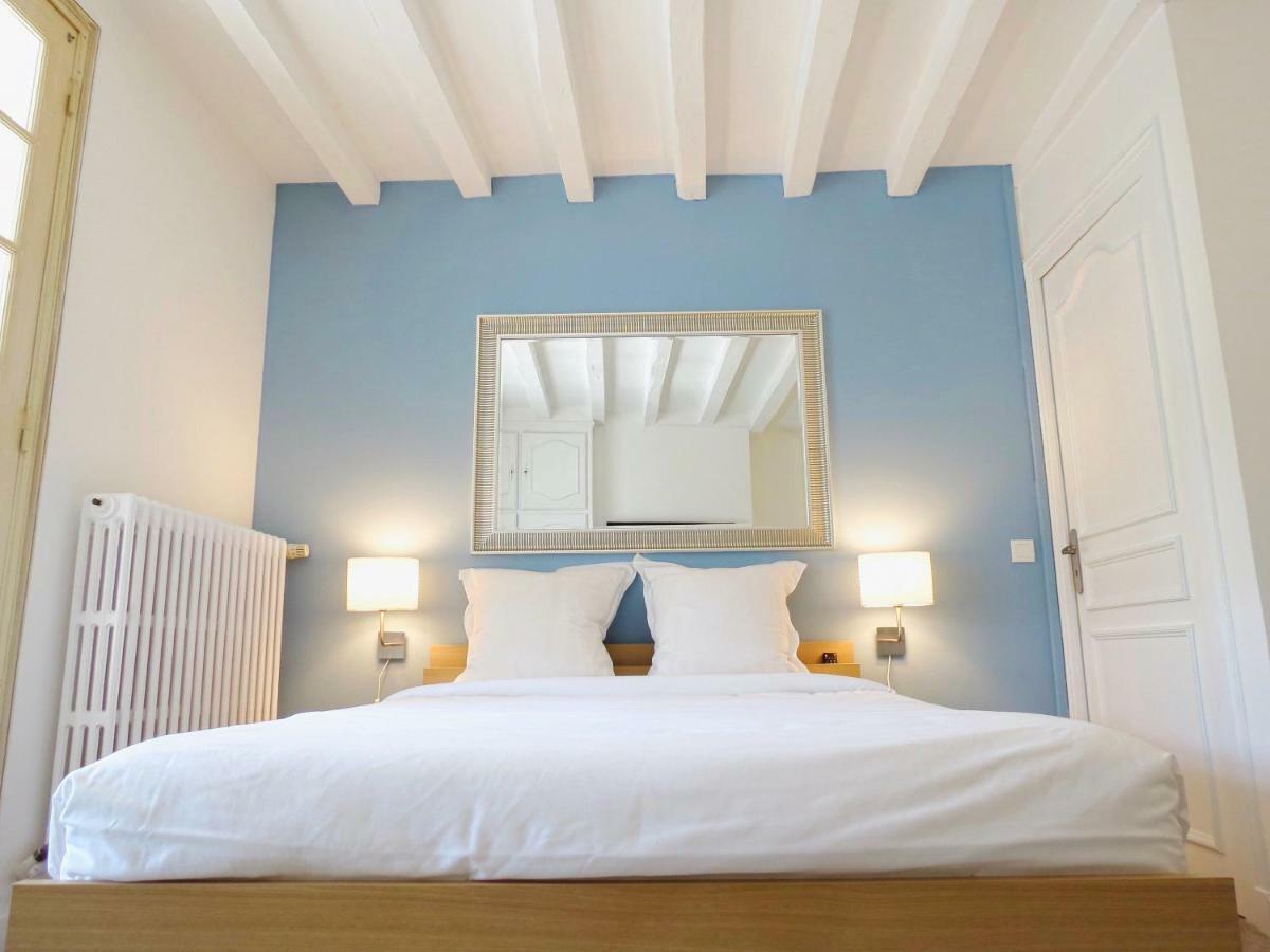 Les Chambres Lune Saint-Aignan  Eksteriør bilde