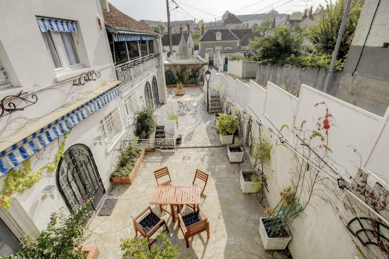 Les Chambres Lune Saint-Aignan  Eksteriør bilde