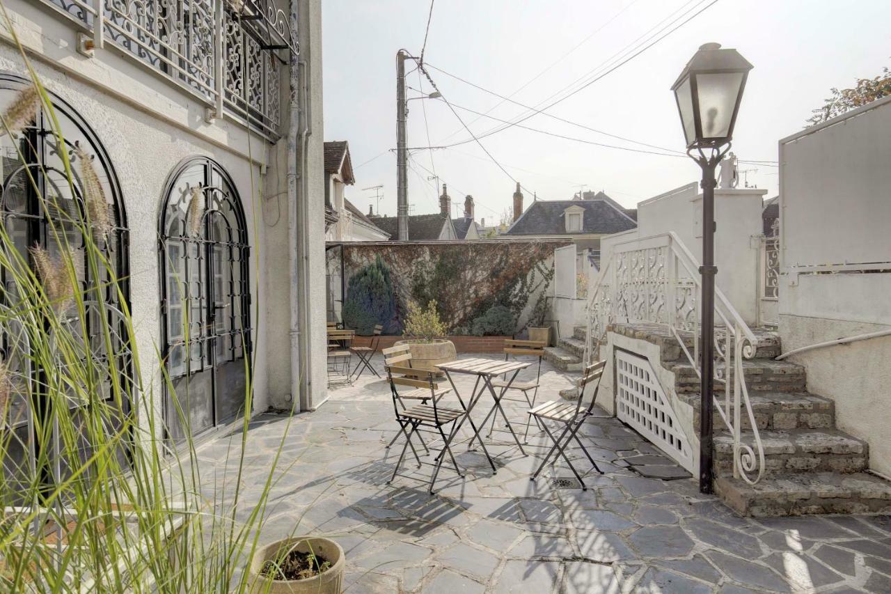 Les Chambres Lune Saint-Aignan  Eksteriør bilde
