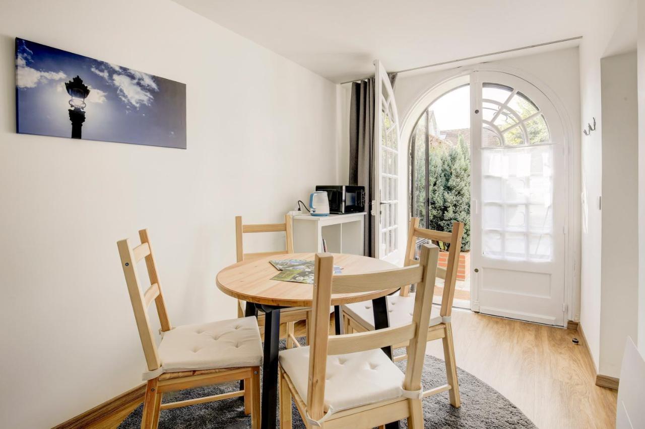 Les Chambres Lune Saint-Aignan  Eksteriør bilde
