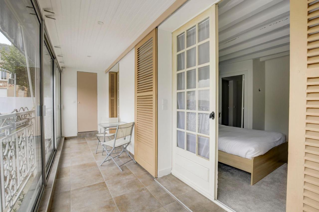 Les Chambres Lune Saint-Aignan  Eksteriør bilde