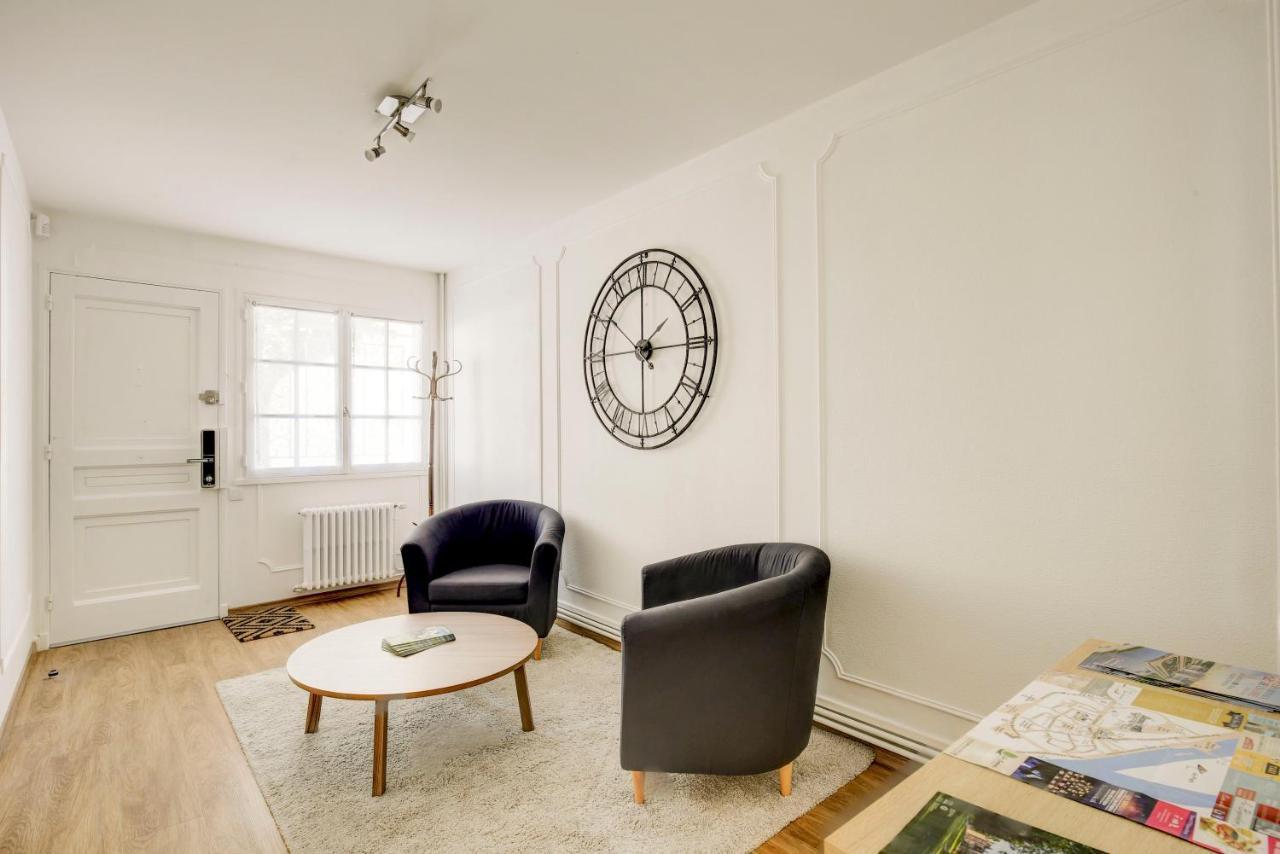 Les Chambres Lune Saint-Aignan  Eksteriør bilde